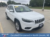 Used 2021 Jeep Cherokee Latitude Lux w/ Mopar Interior Package image 6