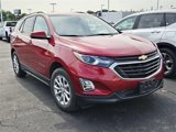 Used 2018 Chevrolet Equinox LT w/ Sun & Infotainment Package image 4