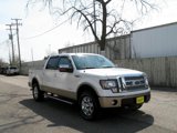 Used 2011 Ford F150 Lariat w/ Lariat Chrome Pkg image 2