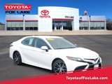 Used 2021 Toyota Camry SE image 1