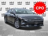 Certified 2025 Kia K4 LX image 1