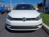 Used 2021 Volkswagen Golf 4-Door image 2