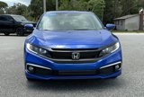 Certified 2021 Honda Civic EX-L image 2