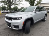 Certified 2021 Jeep Grand Cherokee L Limited w/ Trailer Tow Group (B) image 3