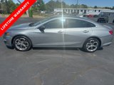 Certified 2023 Chevrolet Malibu LT image 2