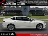 Used 2022 Acura TLX w/ Technology Package image 2