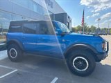 Certified 2023 Ford Bronco Outer Banks w/ Sasquatch Package image 3