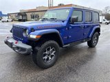 Certified 2018 Jeep Wrangler Unlimited Rubicon image 4