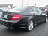 Used 2012 Mercedes-Benz C 300 4MATIC Sedan image 3