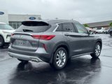 Used 2021 INFINITI QX50 Luxe w/ Cargo Package image 3