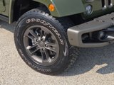 Used 2016 Jeep Wrangler Sahara image 3