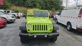 Used 2013 Jeep Wrangler Unlimited Sport image 6