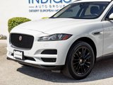 Used 2019 Jaguar F-PACE Prestige image 2