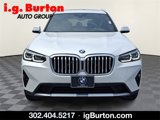 Used 2022 BMW X3 xDrive30i w/ Premium Package 2 image 2