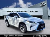 Certified 2019 Lexus RX 350 F Sport image 3