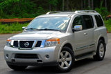 Used 2011 Nissan Armada SL image 2