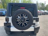 Used 2013 Jeep Wrangler Unlimited Sahara w/ Dual Top Group image 6
