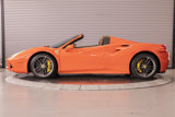Used 2017 Ferrari 488 Spider image 3