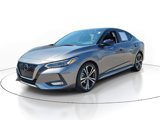 Certified 2021 Nissan Sentra SR w/ SR Premium Package image 2