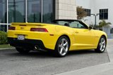 Used 2014 Chevrolet Camaro SS w/ RS Package image 4
