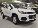 Used 2020 Chevrolet Trax LS w/ Tint and Cruise Package image 3