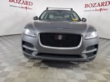 Used 2019 Jaguar F-PACE Prestige image 2