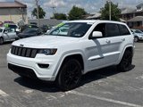 Certified 2021 Jeep Grand Cherokee Laredo X image 3
