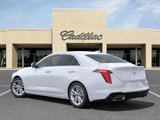 New 2025 Cadillac CT4 Luxury image 3