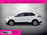 Certified 2022 Ford Edge SEL w/ Convenience Package image 4