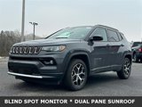 New 2024 Jeep Compass Limited w/ Sun and Sound Group image 2
