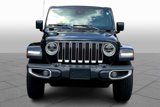 Used 2020 Jeep Wrangler Unlimited Sahara image 3