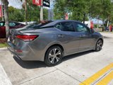 Certified 2022 Nissan Sentra SV image 6