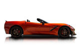 Used 2015 Chevrolet Corvette Stingray Convertible w/ 3LT Preferred Equipment Group image 2