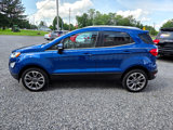 Used 2020 Ford EcoSport Titanium image 3