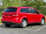 Used 2018 Dodge Journey SXT image 4