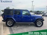 Used 2018 Jeep Wrangler Unlimited Sahara image 5
