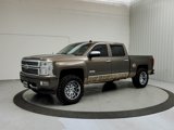 Used 2014 Chevrolet Silverado 1500 High Country w/ High Country Premium Package image 3