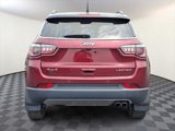 Certified 2021 Jeep Compass Limited image 5