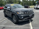 Used 2020 Jeep Grand Cherokee Limited image 2