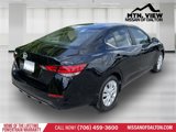 New 2025 Nissan Sentra S image 3