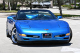 Used 1998 Chevrolet Corvette Convertible w/ Memory Pkg image 3