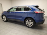 Used 2021 Ford Edge Titanium w/ Cargo Accessory Package image 3
