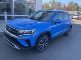 Certified 2022 Volkswagen Taos SE w/ Panoramic Sunroof Package image 4