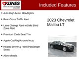 Used 2023 Chevrolet Malibu LT w/ Driver Confidence Package image 4