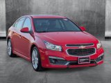 Used 2015 Chevrolet Cruze LTZ w/ Sun, Sound and Sport Package image 3