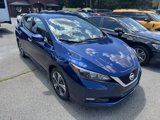 Used 2018 Nissan Leaf SV image 2