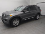 Used 2022 Ford Explorer XLT image 2
