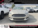 Used 2015 Ford Fusion SE image 2