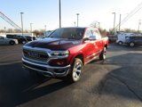 Certified 2021 RAM 1500 Limited w/ Bed Utility Group image 2