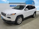 Used 2014 Jeep Cherokee Limited w/ Luxury Group image 2